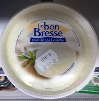 Le bon Bresse moulé à la louche