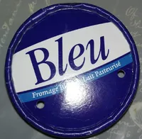 Bleu - Fromage Bleu Au Lait Pasteurisé