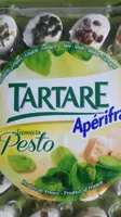 Tartare Aperifrais - saveurs pesto