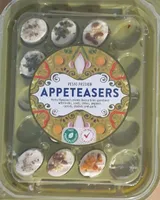 Appeteasers - pesto passion