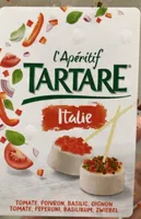2x L’aperitif tartare italie