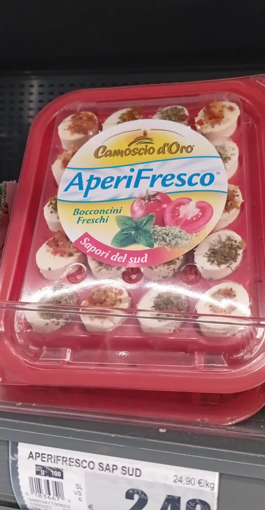 Aperifresco Sapori Del Sud
