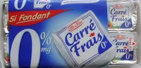 Carré Frais (0% MG) - 200 g - Elle & Vire