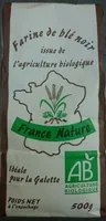 Farine de blé noir