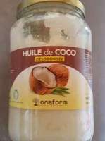 Huile de coco dévalorisée