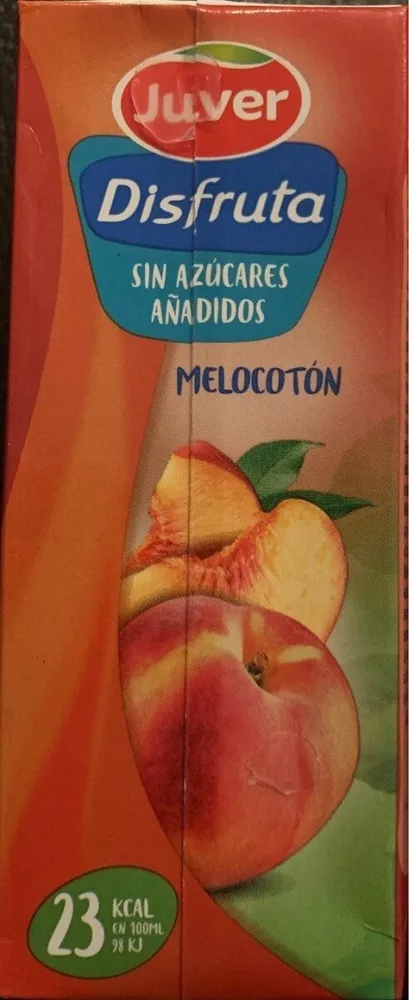 Juver Melocotón