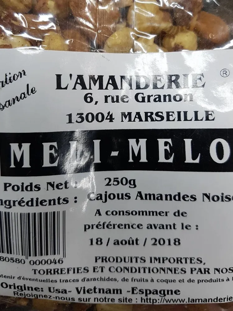 Meli mélo