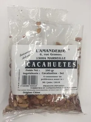 Cacahuetes