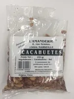Cacahuetes