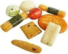 Crackers Japonais L'AMANDERIE