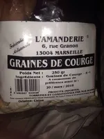 Graines de Courge
