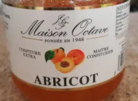 Confiture extra abricot