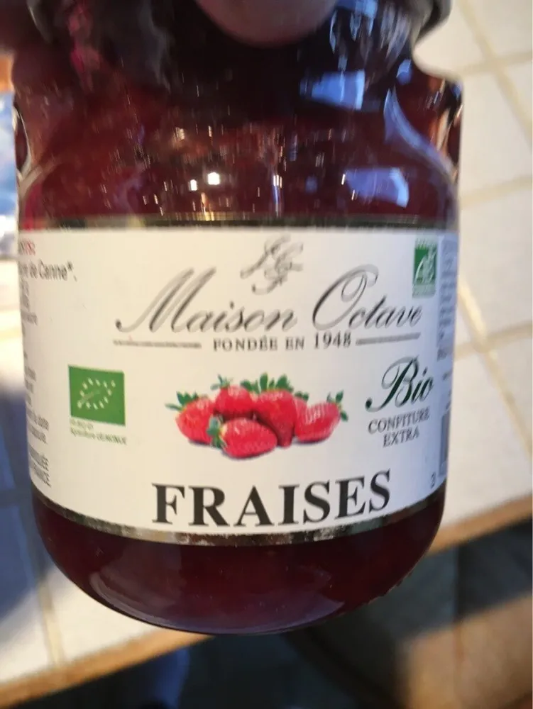 Fraises