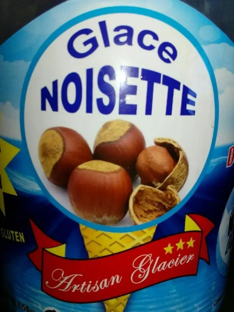 Glace Noisette