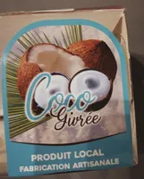 Coco givrée
