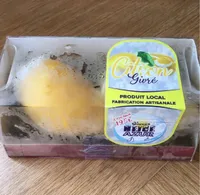 Citron givré