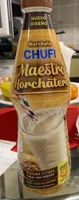 Horchata chufi maestro horchatero