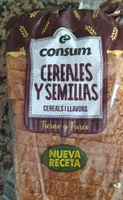 Cereales y semillas