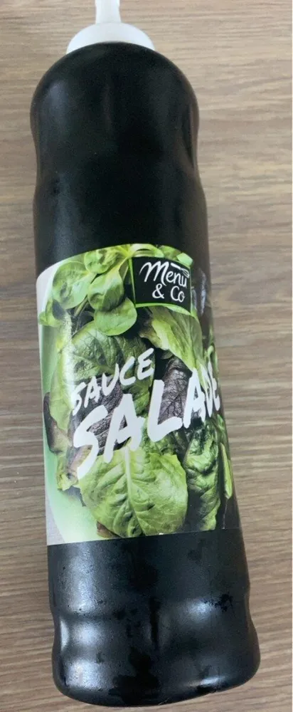 Sauce salade