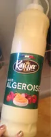 Sauce algeroise