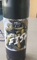 Sauce fish