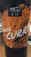 Sauce curry