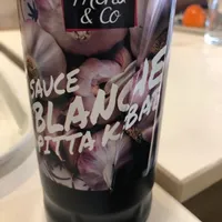 Sauce blanche