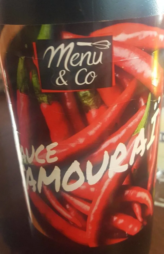 Sauce samouraï