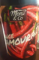 Sauce samouraï