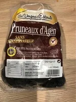 Pruneaux d’agen