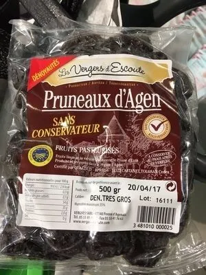 Pruneau d'Agen