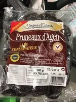 Pruneau d'Agen