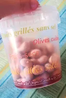 Arachides coques