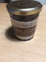 Crème de pruneaux