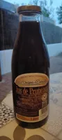 Jus de pruneaux des vergers d'éscoute