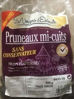 PRUNEAUX D AGEN