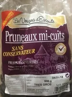 PRUNEAUX D AGEN