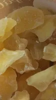Pommes tranches déhydratées