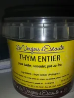 Thym entier