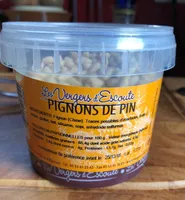 Pignons de pin