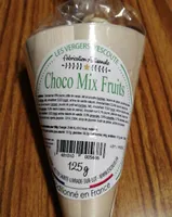 Choco Mix Fruits