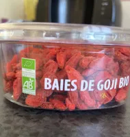 Baie de Goji Bio