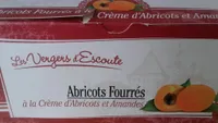 Abricots Fourrés