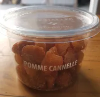 Pomme cannelle (fruit sec)