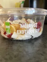 Mélange exotique bio