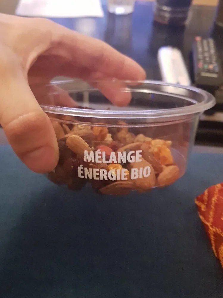Mélange énergie bio