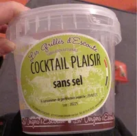 Cocktail plaisir