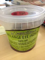 Mélange été indien