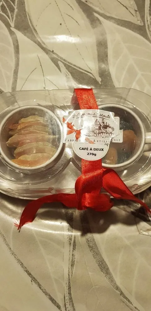 Coffret "café à deux"