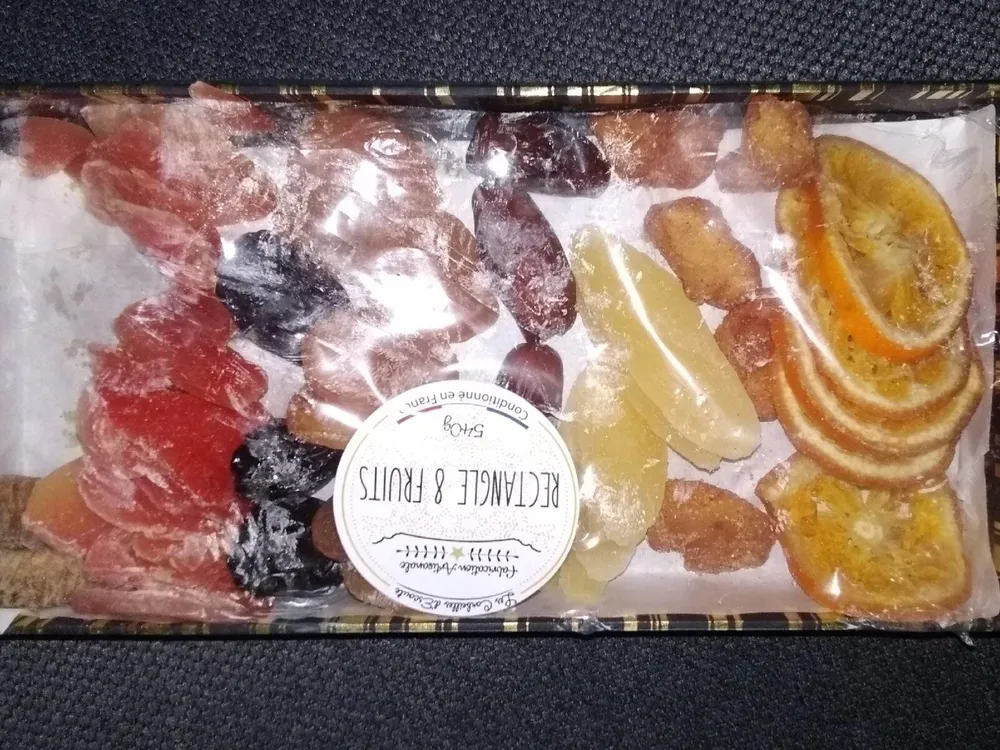 Rectangle 8 fruits